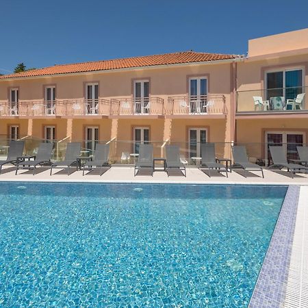 Mary Elen Boutique Hotel Argassi Exterior foto