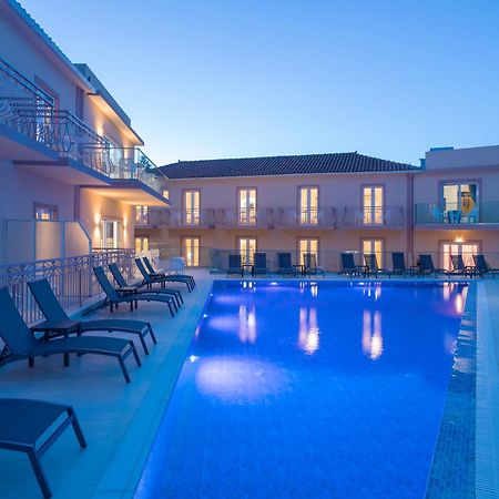 Mary Elen Boutique Hotel Argassi Exterior foto