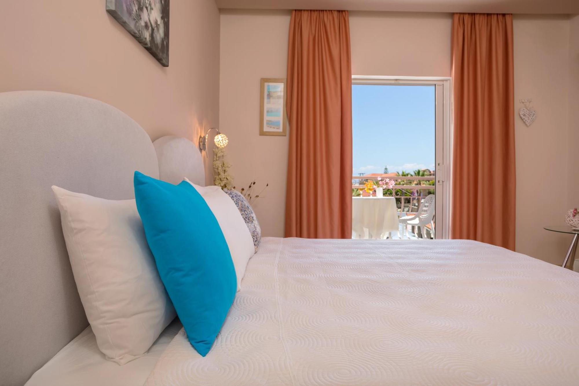 Mary Elen Boutique Hotel Argassi Exterior foto