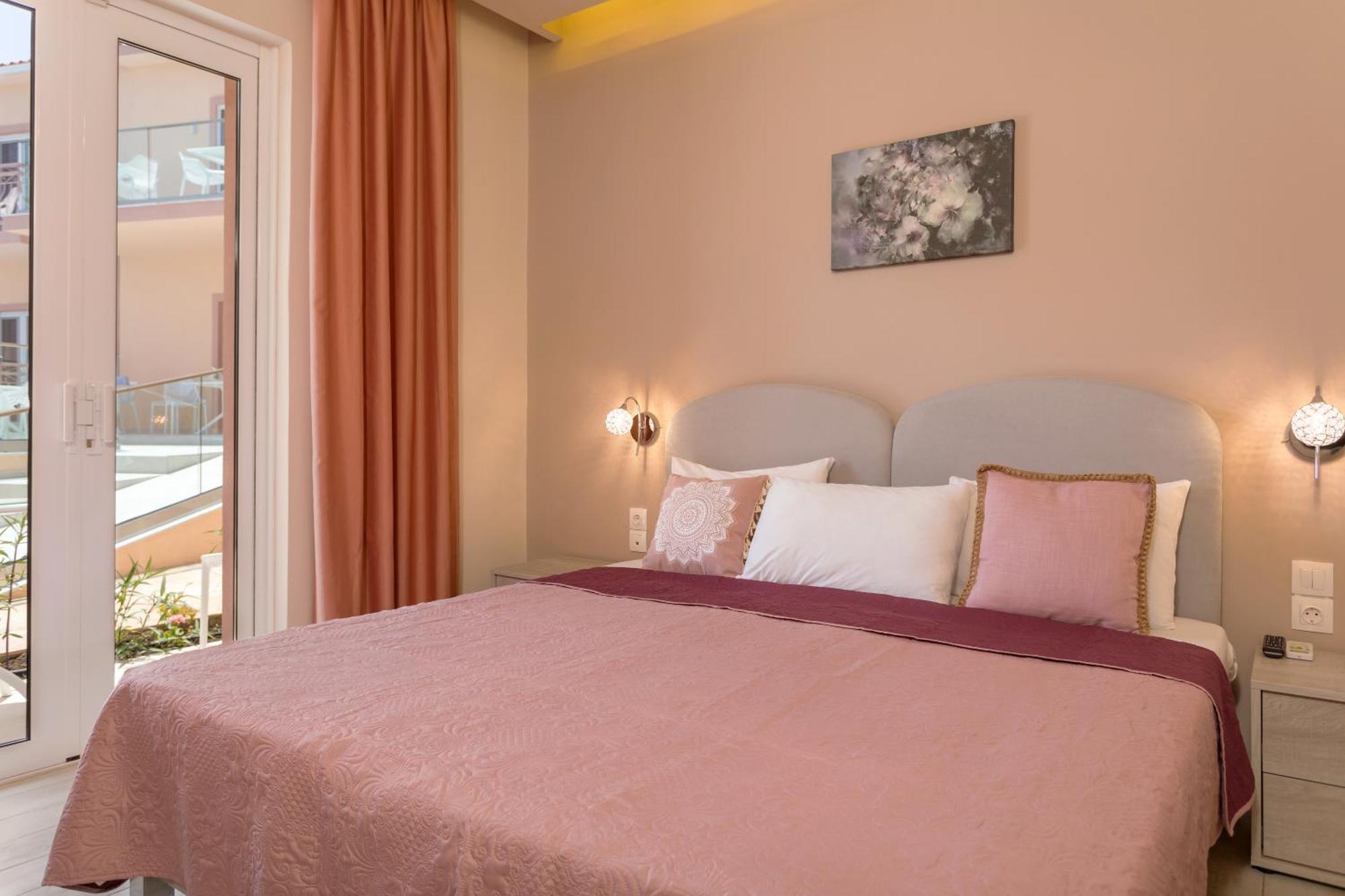 Mary Elen Boutique Hotel Argassi Exterior foto